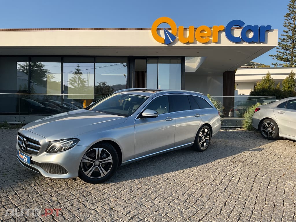 Mercedes-Benz E 220 BlueTEC Avantgarde Auto.