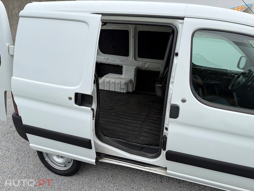 Peugeot Partner 170 C 2.0 HDi