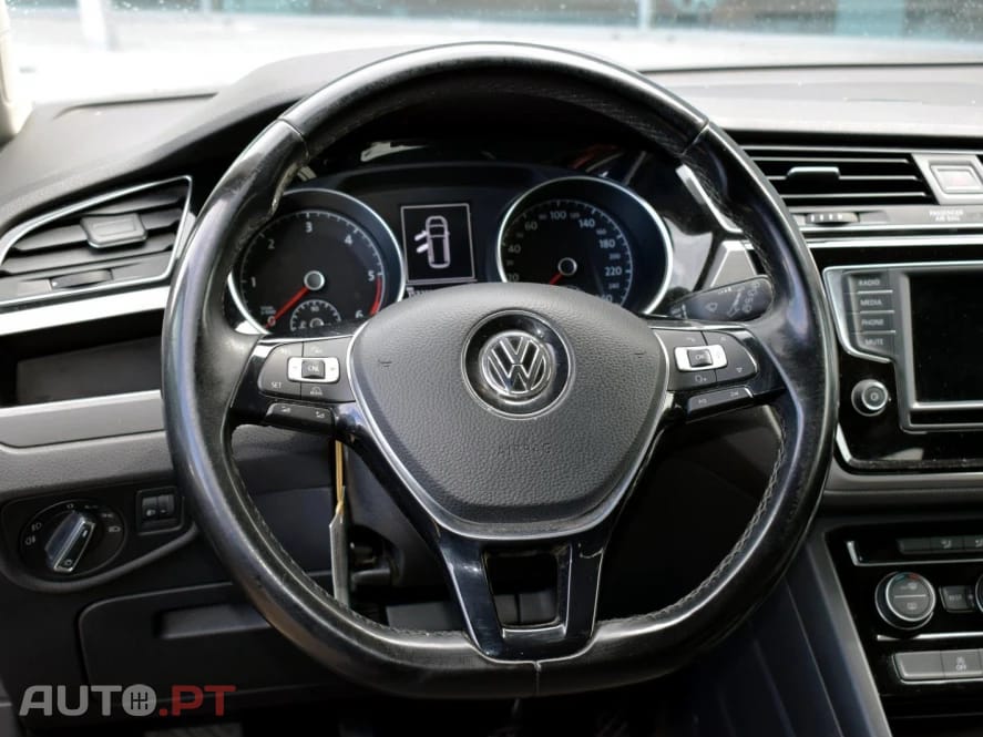 Volkswagen Touran 1.6 TDI Confortline