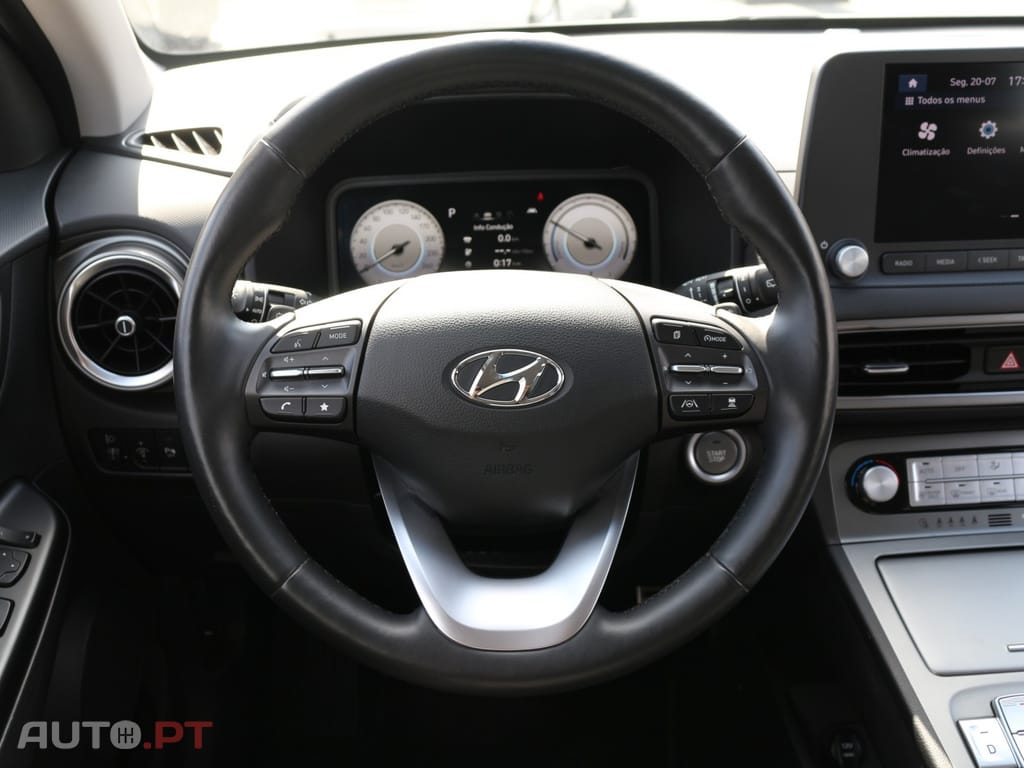 Hyundai Kauai 39 kWh Executive
