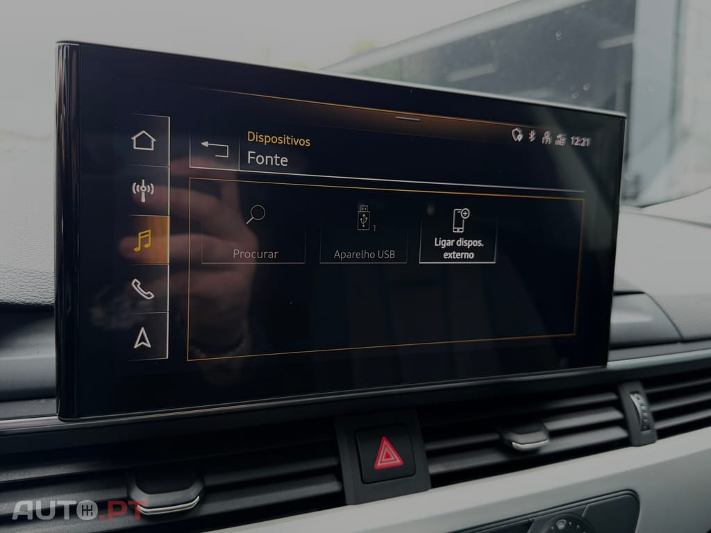 Audi A5 35 TDI Advanced S tronic