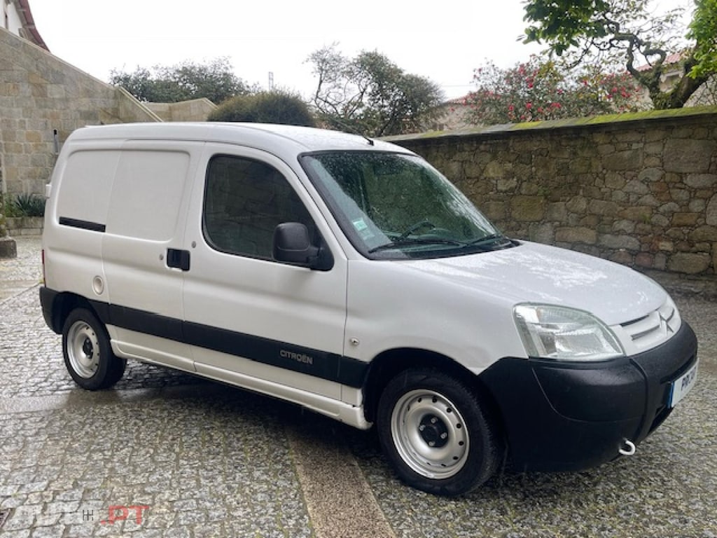 Citroen Berlingo 1.9D VAN