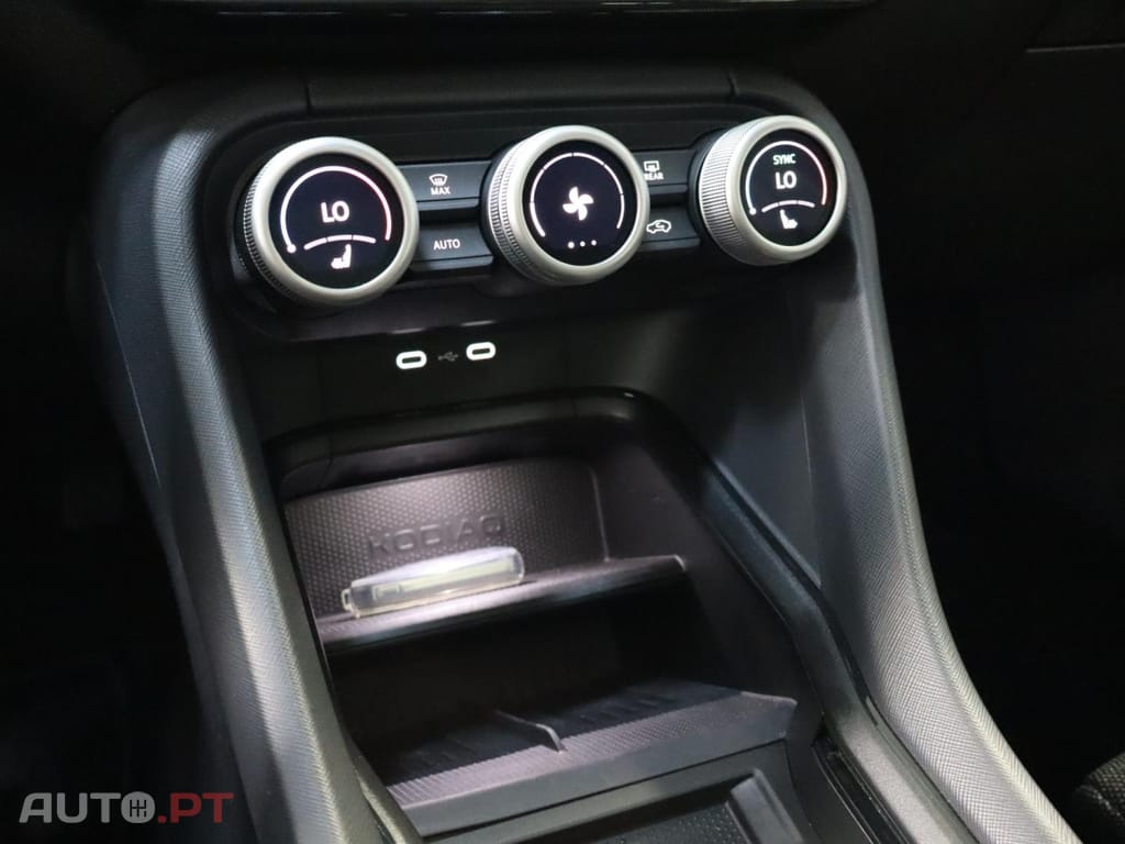 Skoda Kodiaq 2.0TDI  Ultra 7L DSG