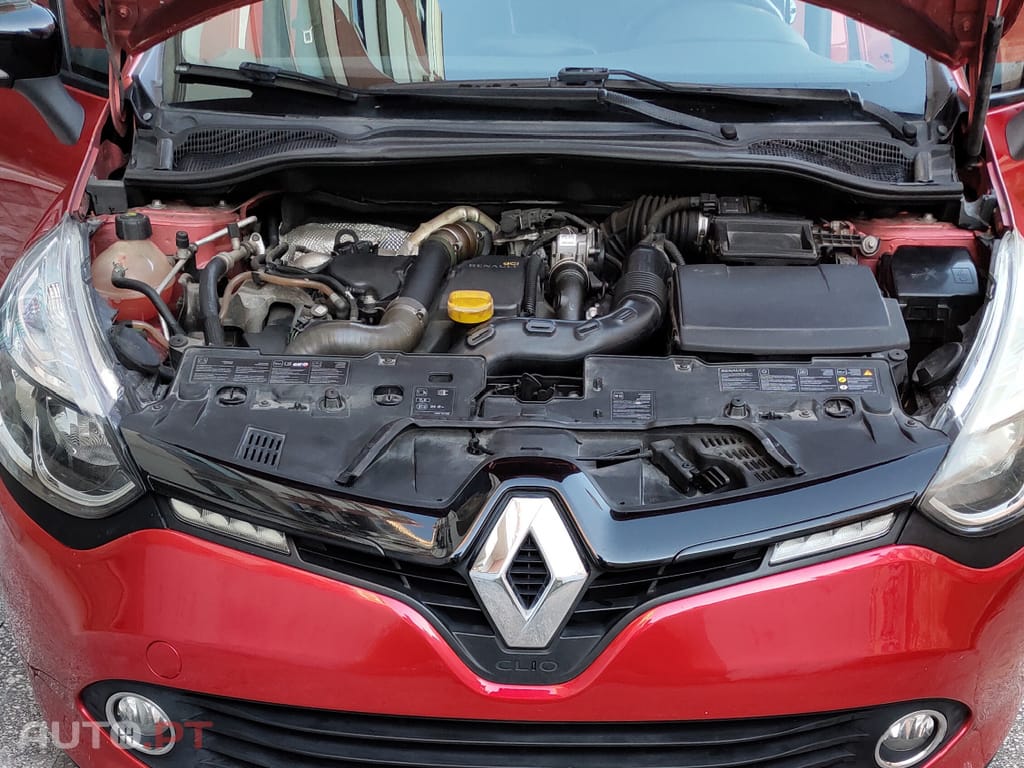 Renault Clio 1.5 dci