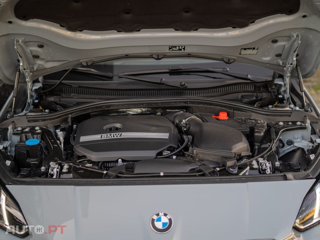 BMW 116 Pack Desportivo M