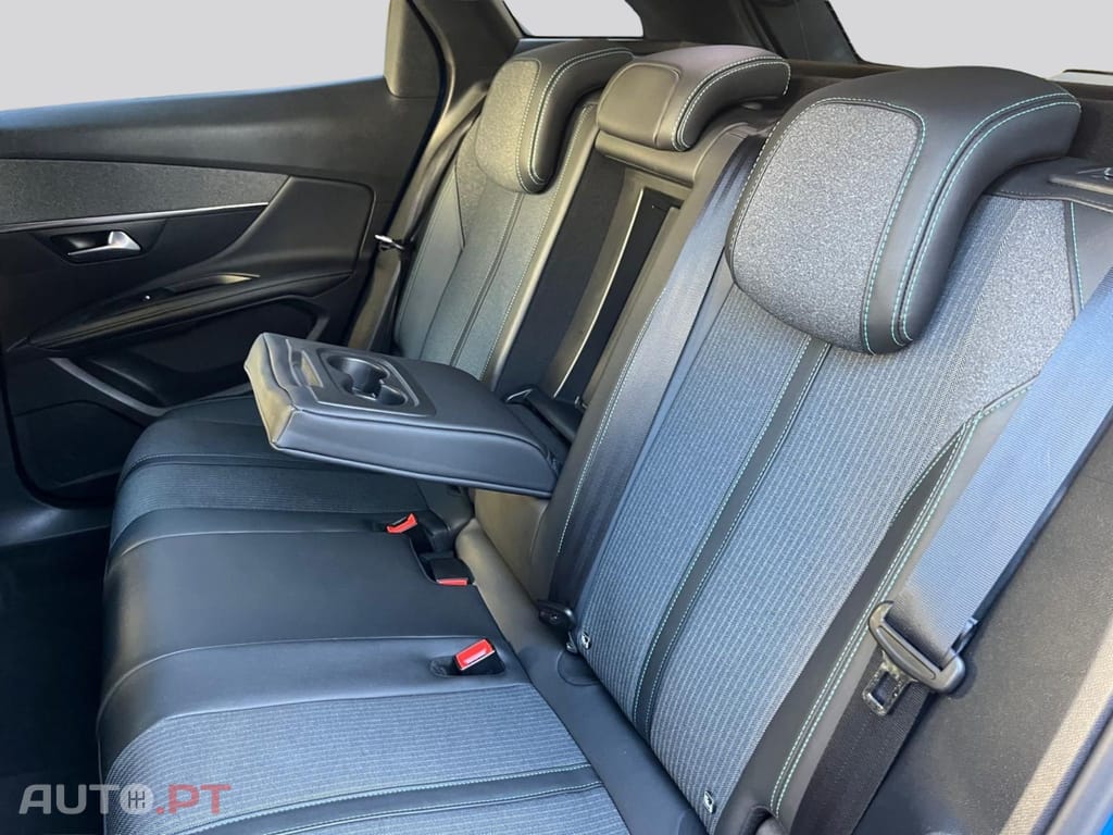 Peugeot 3008 1.2 Puretech Allure 131cv