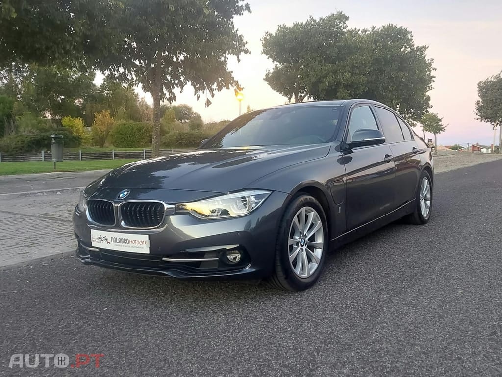 BMW 330 e iPerformance Line Luxury