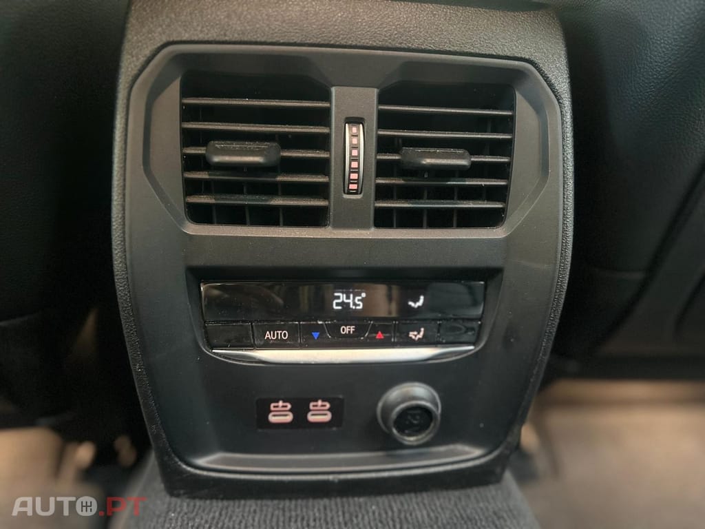 BMW 320 d Pack M Auto