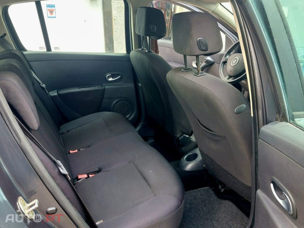 Renault Clio 1.2 16V Dynamique