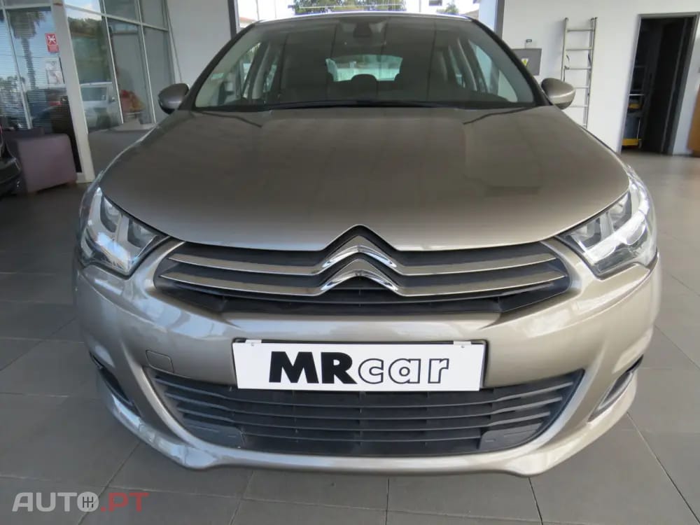 Citroen C4 Aircross 1.2 PureTec Feel 110 CV