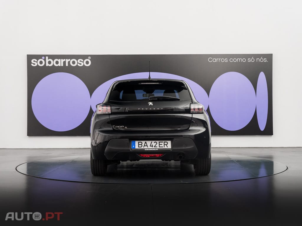 Peugeot 208 1.2 PureTech Active Pack