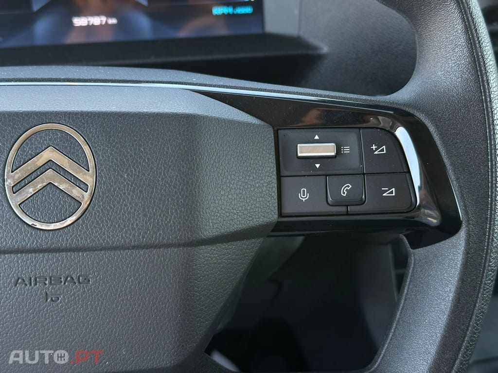 Citroen Jumpy 2.0 BlueHDi M