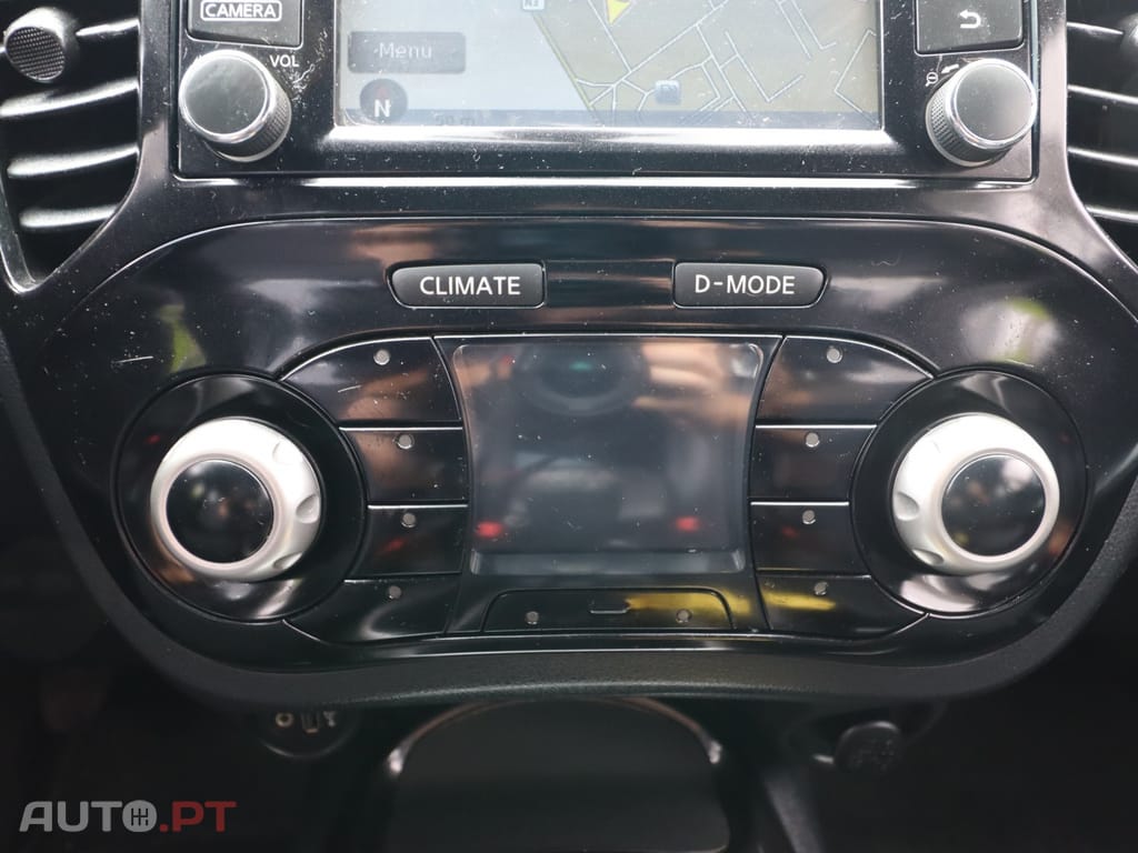 Nissan Juke 1.5 dCi Acenta Connect