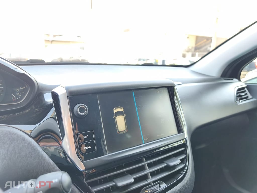 Peugeot 208 1.5 BlueHDi Active