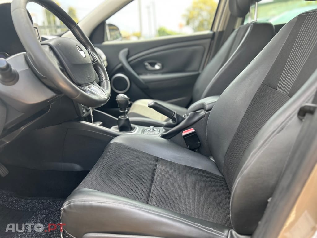 Renault Mégane 1.5DCI DYNAMIQUE