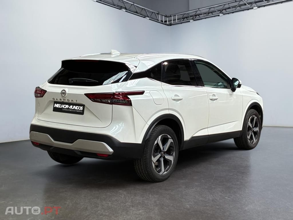 Nissan Qashqai 1.3 Mild Hybrid Xtronic Tekna