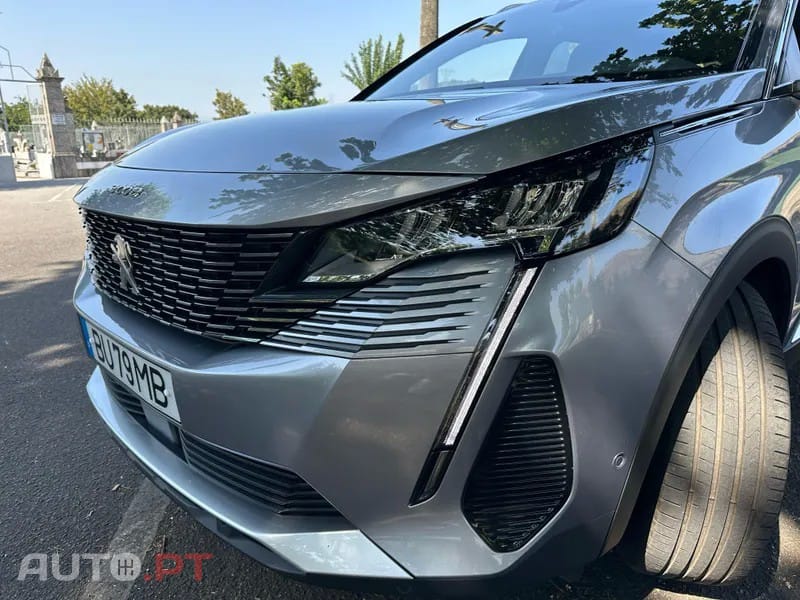 Peugeot 3008 1.2 PureTech Allure Pack