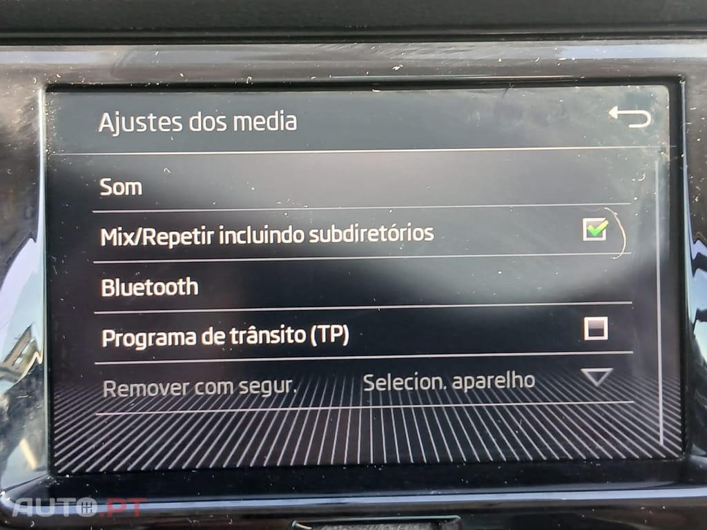 Skoda Fabia 1.0 TSI Ambition DSG