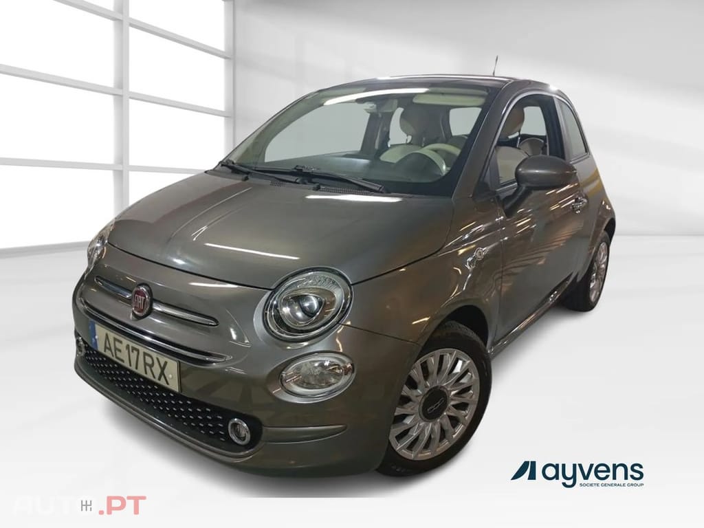 Fiat 500 1.0 Hybrid Lounge