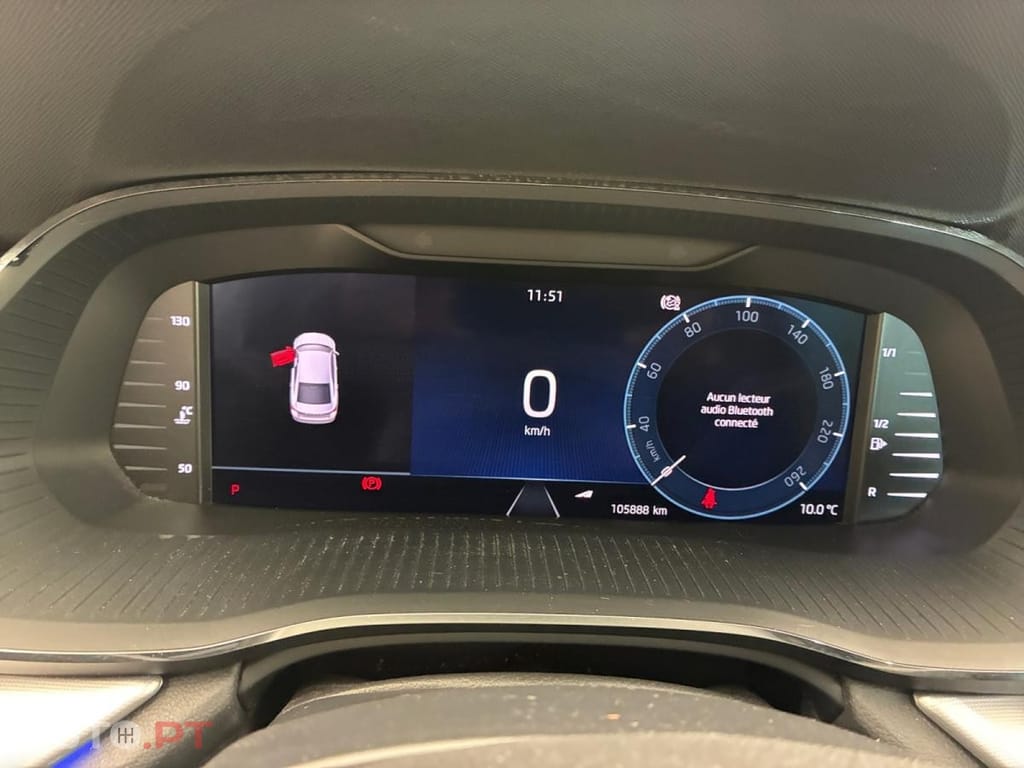 Skoda Octavia Break 2.0 TDI Style DSG