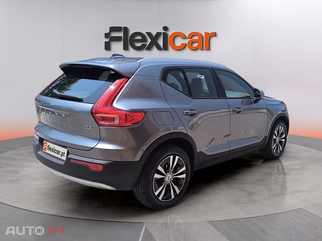 Volvo XC40 2.0 D3 Momentum Geartronic