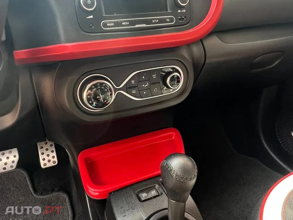 Renault Twingo 0.9 TCe Sport EDC