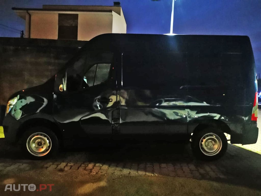 Nissan NV400 2.3 DCi L2H2 3.5T Basic