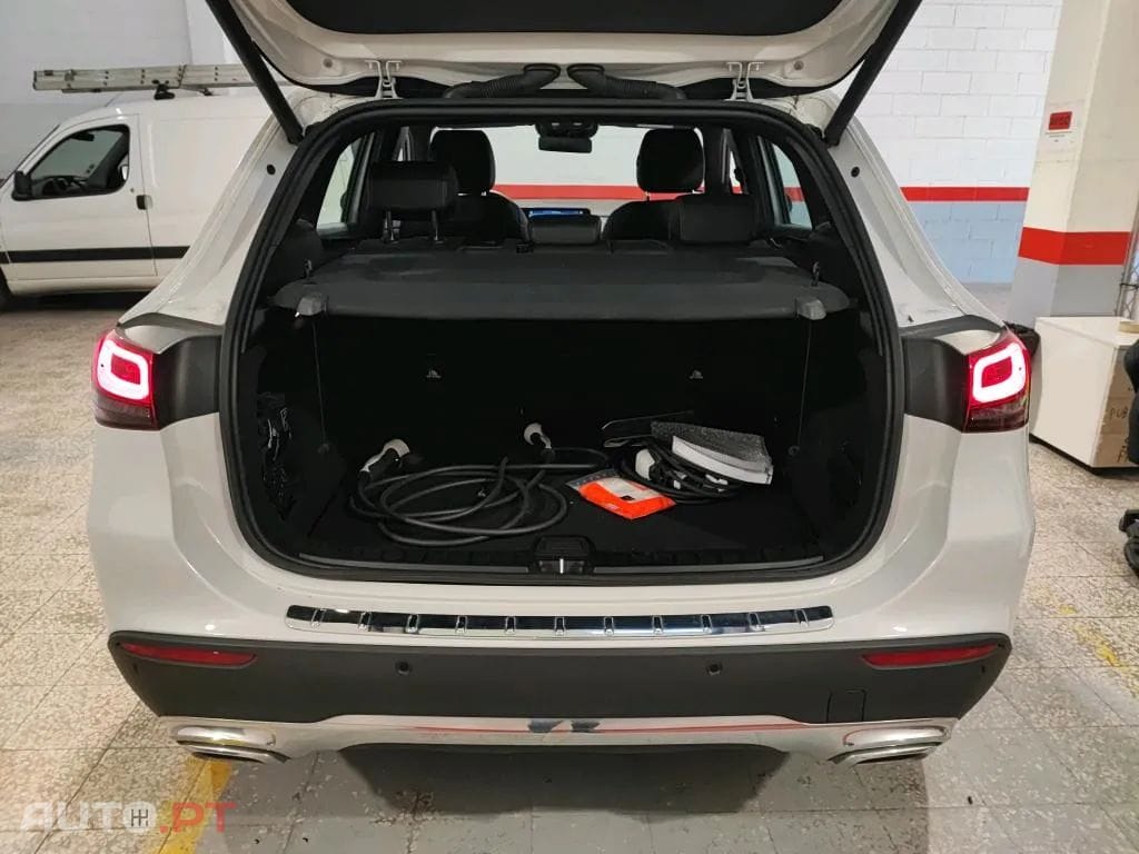 Mercedes-Benz GLA 250 e Style