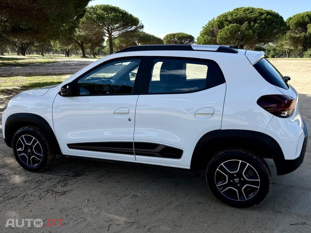 Dacia Spring Electric 45 Essential