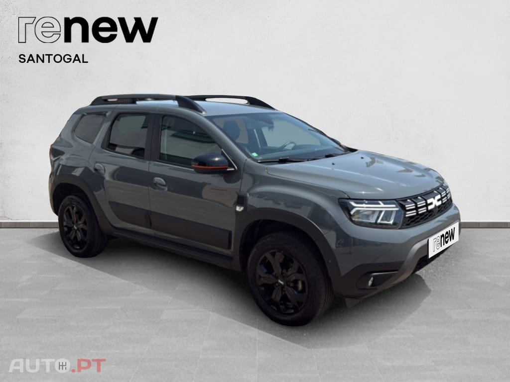 Dacia Duster 1.0 TCe SL Extreme Eco-G 100 Bi-Fuel