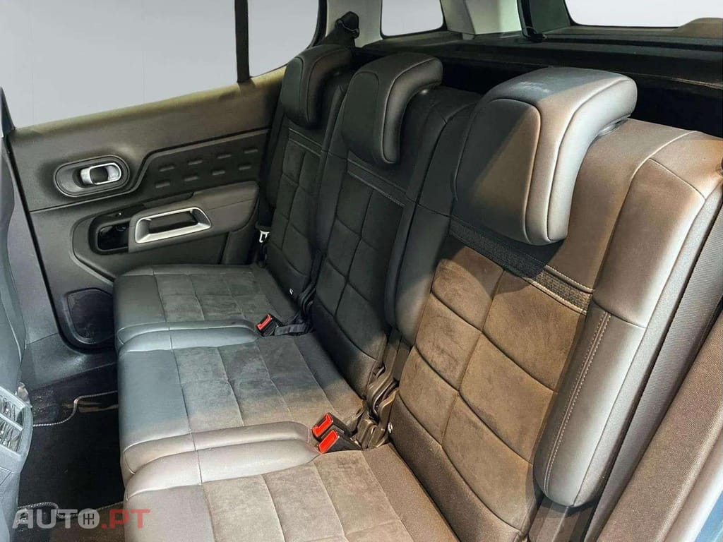 Citroen C5 Aircross SHINNE HYBRID 225CV 