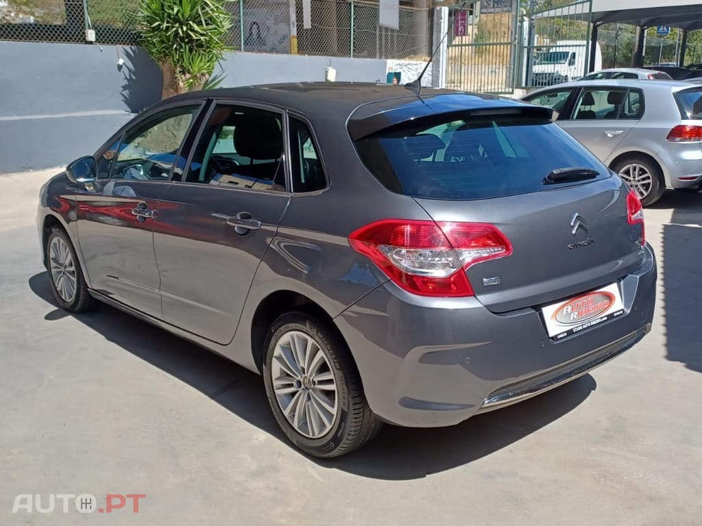 Citroen C4 1.6 e-HDi Air.Exclusive