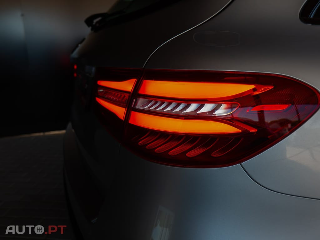 Mercedes-Benz GLC 250 d Exclusive 4-Matic
