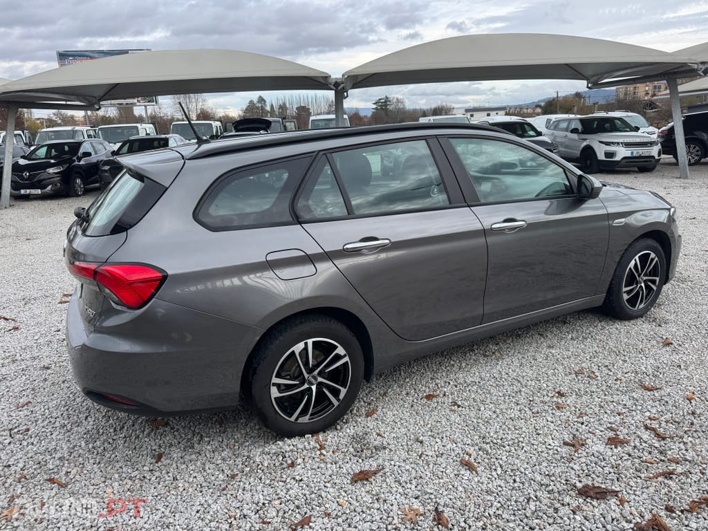 Fiat Tipo 1.6 MultiJet Easy