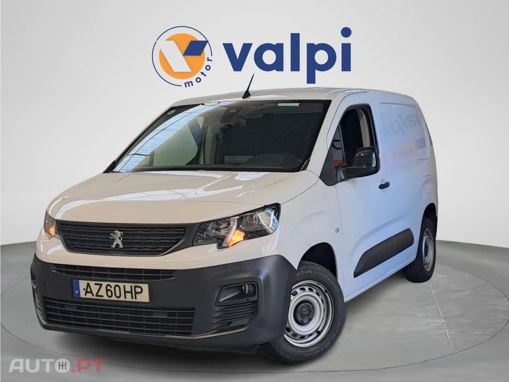 Peugeot Partner L1 1.5BlueHDI 100CV Premium