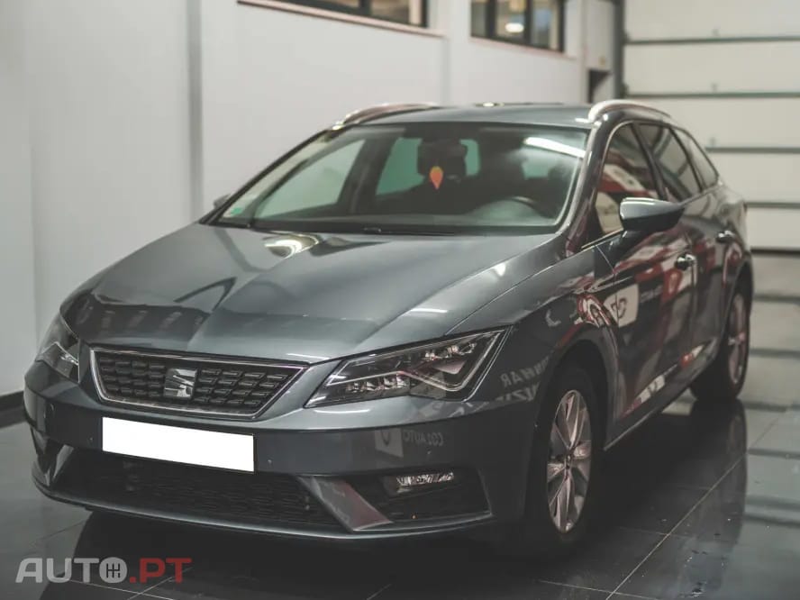 Seat Leon 1.6 TDI Style S/S