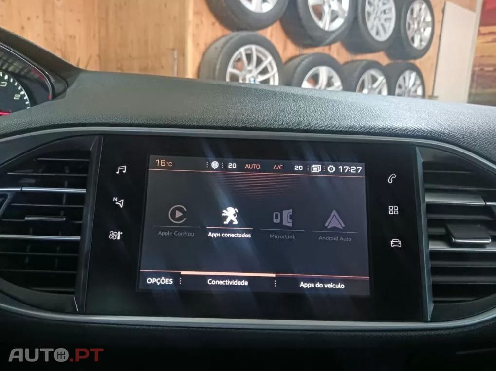Peugeot 308 1.2 PureTech Active J17