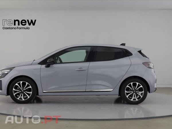 Renault Clio TCe 100 Bi-Fuel Techno