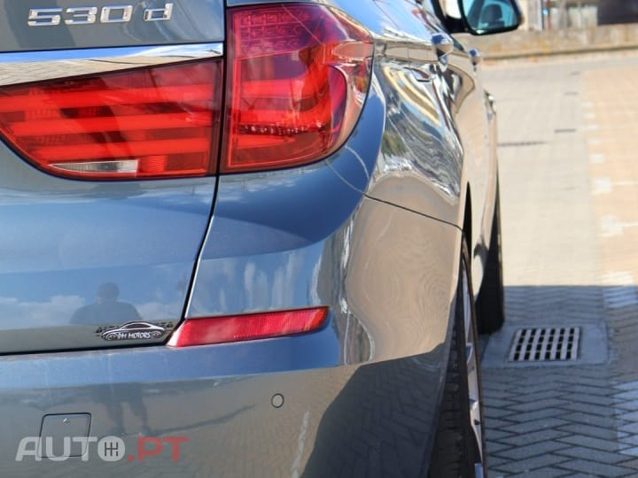 BMW 530 d Pack M