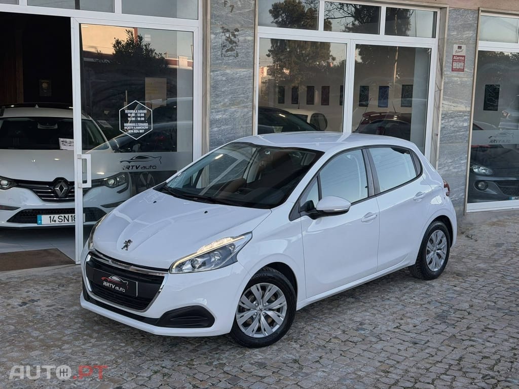 Peugeot 208 PureTech 82 Start & Stop Active