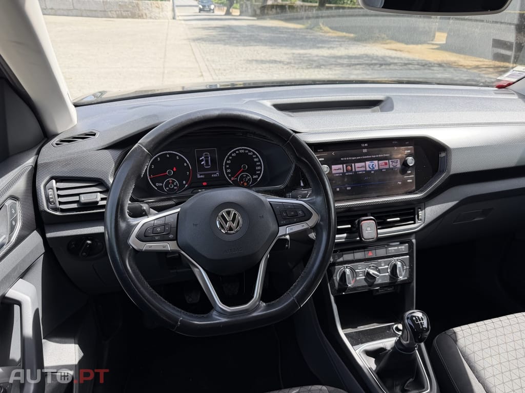 Volkswagen T-Cross 1.0 TSI Style