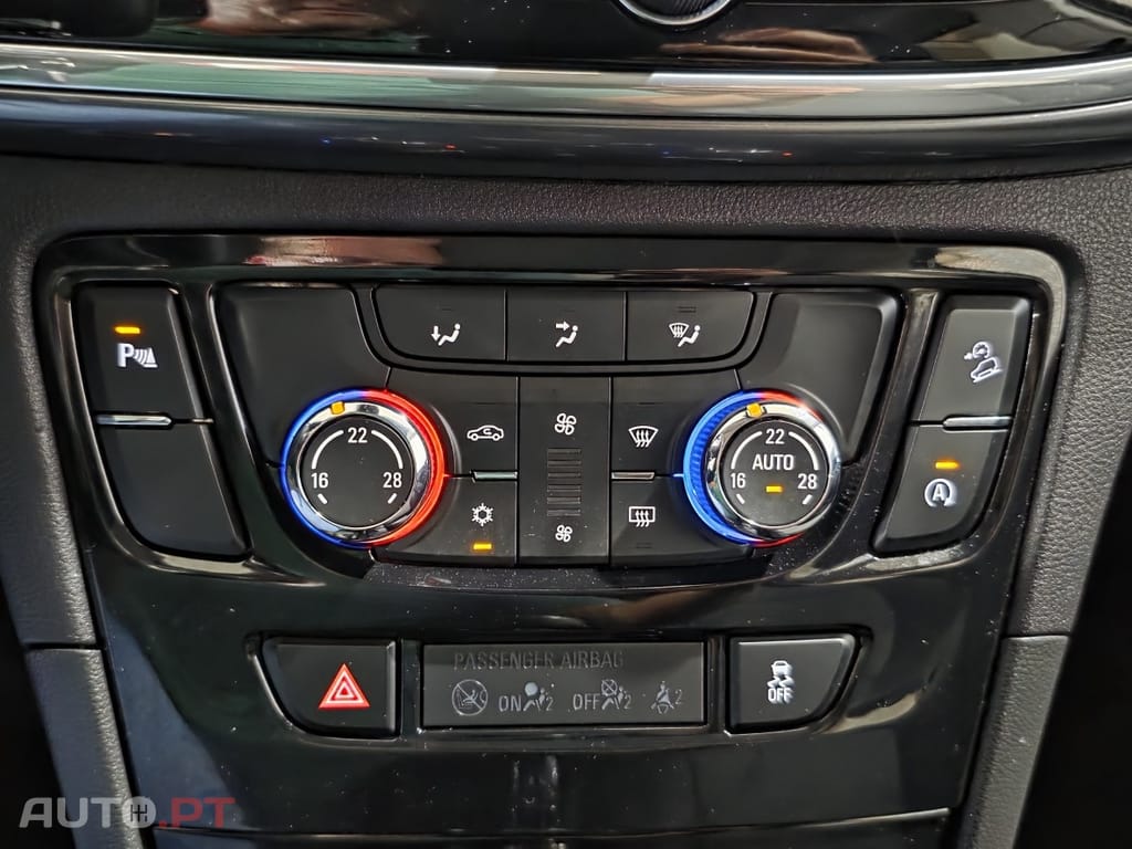 Opel Mokka X 1.4 T Innovation S/S