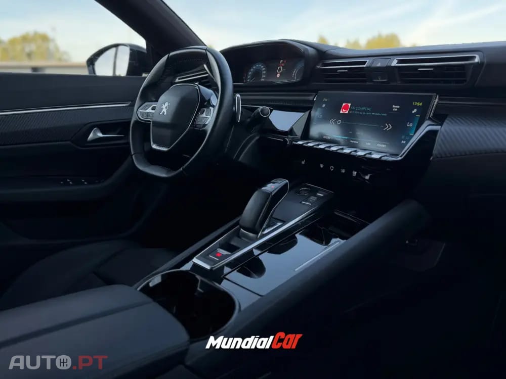 Peugeot 508 SW 1.6 Hybrid Allure Pack e-EAT8