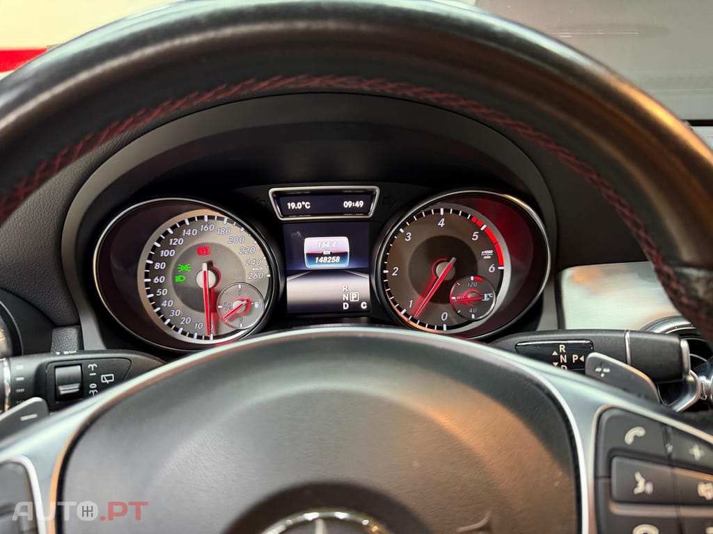 Mercedes-Benz CLA 220 d Shooting Brake AMG Line Aut.