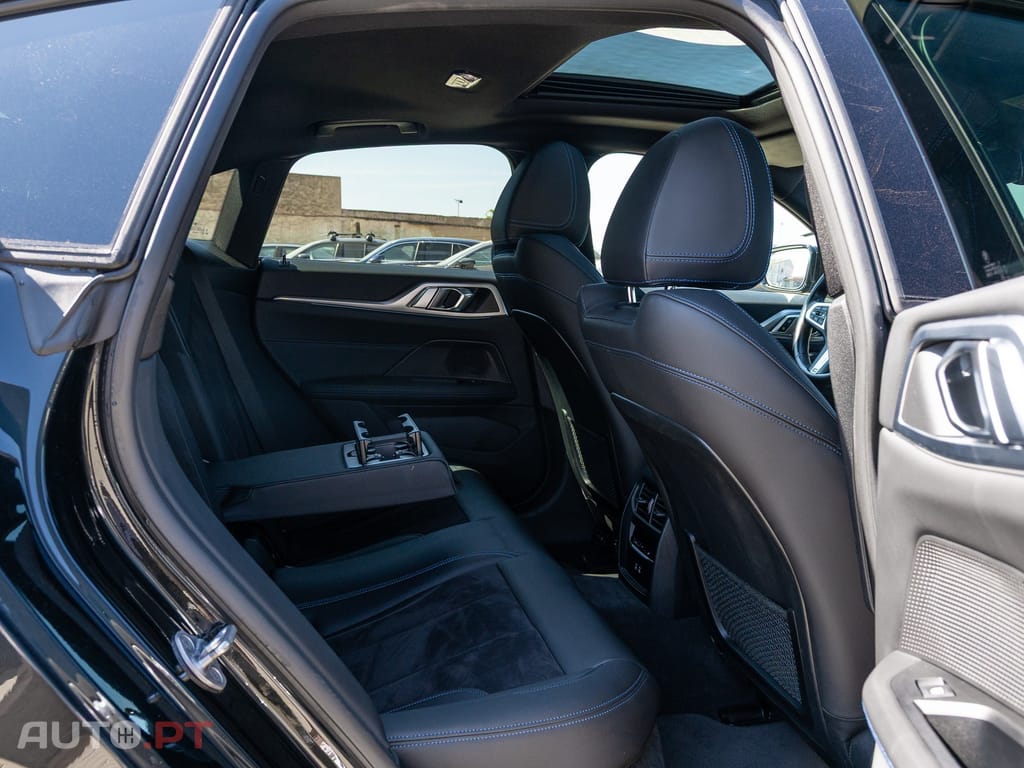 BMW i4 eDrive35 Gran Coupe