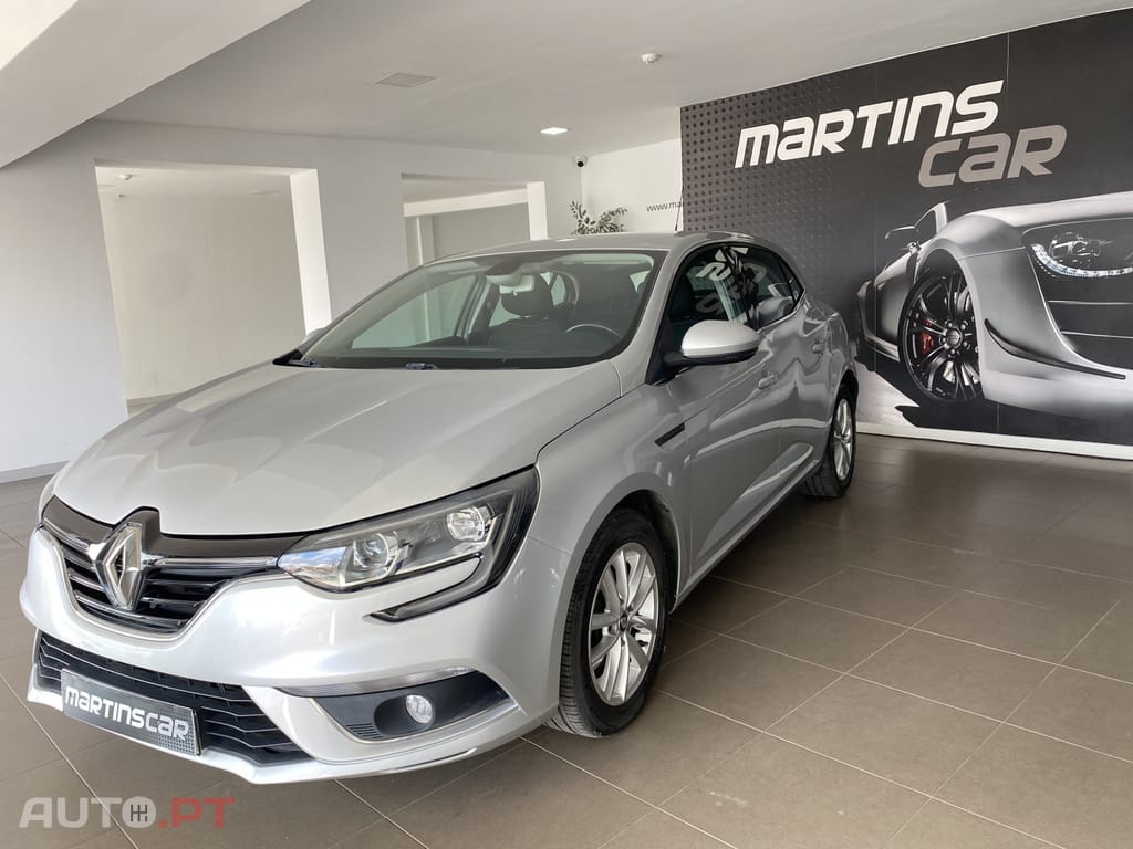 Renault Mégane 1.5 Dci Intens