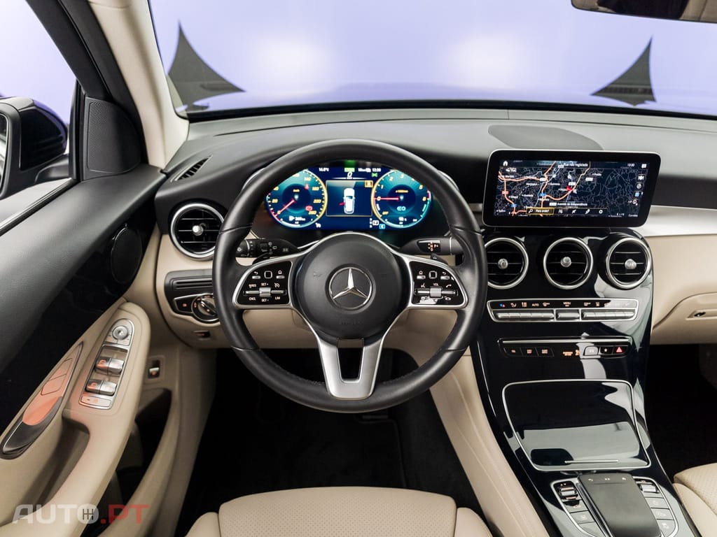 Mercedes-Benz GLC 300 de 4Matic