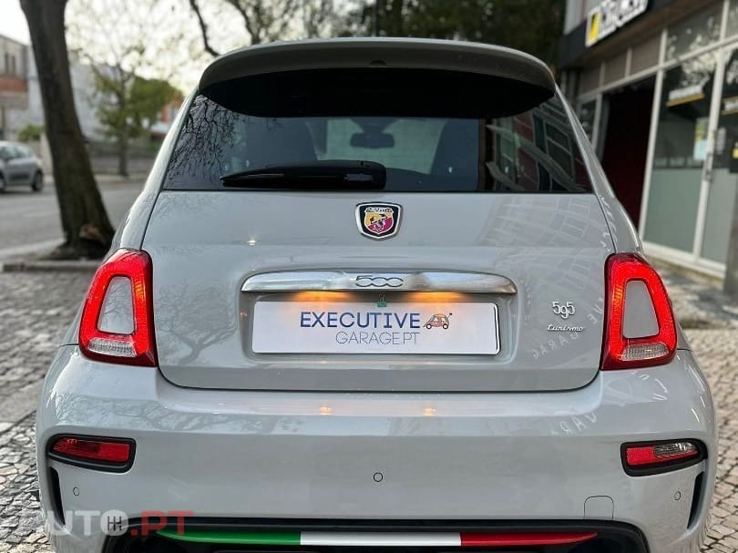 Abarth 595 Turismo