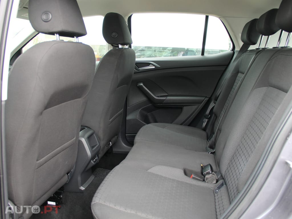 Volkswagen T-Cross 1.0 TSI Life