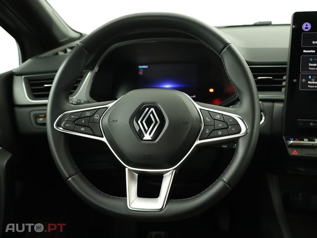 Renault Captur Captur 1.0 TCe Techno